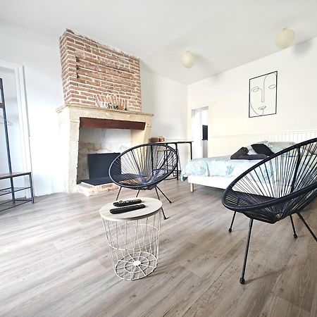 Studio Entier Proche Des Commerces - 1 A 2 Pers - 朗贡 外观 照片