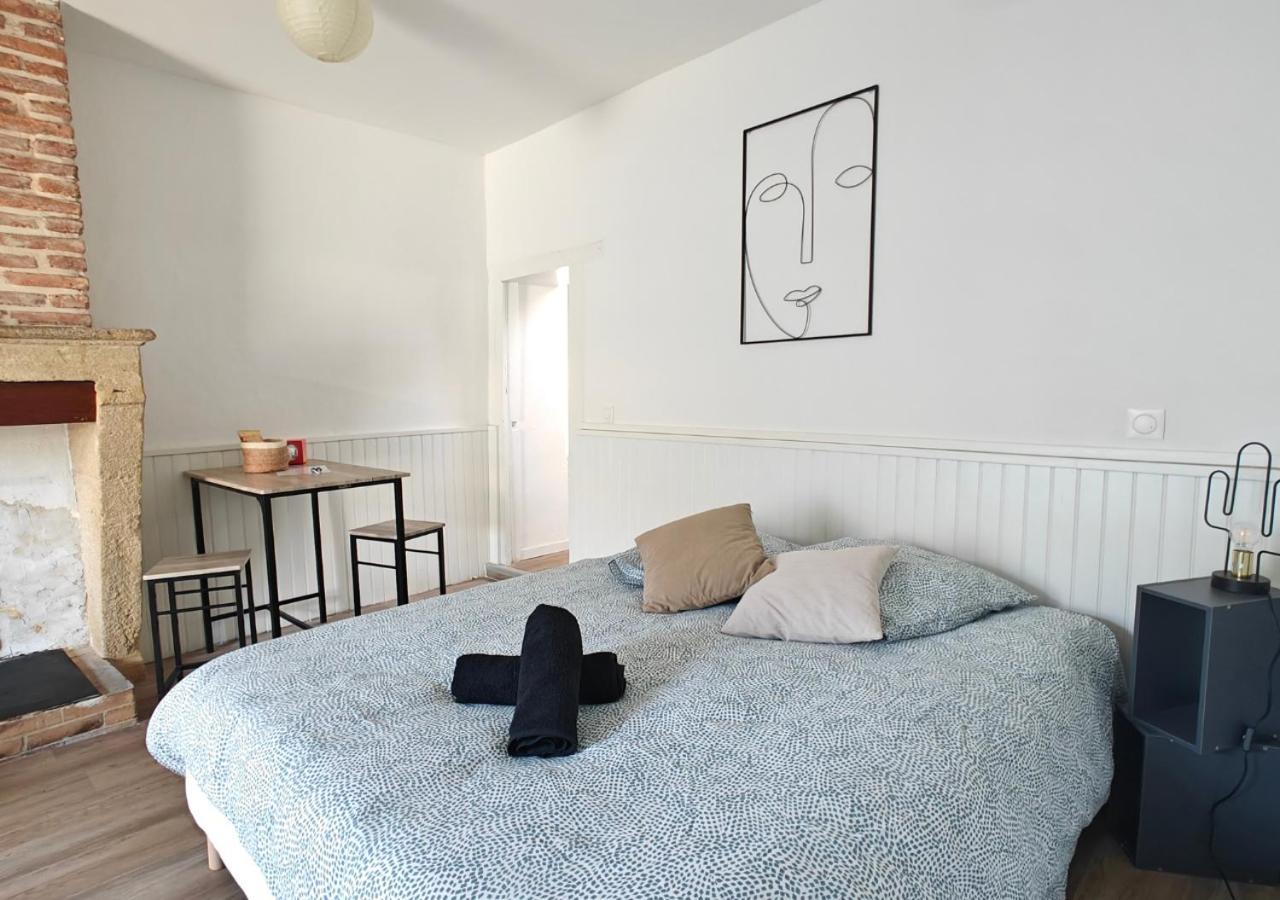 Studio Entier Proche Des Commerces - 1 A 2 Pers - 朗贡 外观 照片