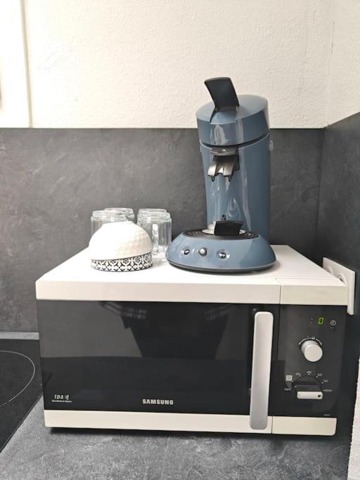 Studio Entier Proche Des Commerces - 1 A 2 Pers - 朗贡 外观 照片